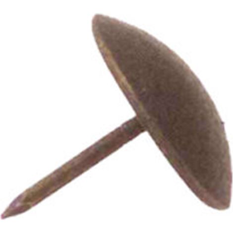 tac de fer nickel plat 10 mm