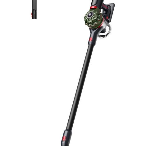 Dyson V8 Cyclone 2-in-1-Stabstaubsauger Akku Trocken Beutellos 0,54 l Schwarz