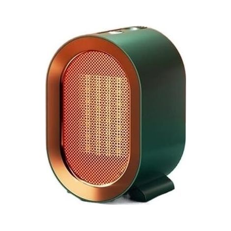Chauffage d'appoint 1200W vert