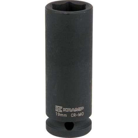 Bussola avv. a impulsi lunga 1/2'' 19 mm UNIVERSALE 1803544619KR