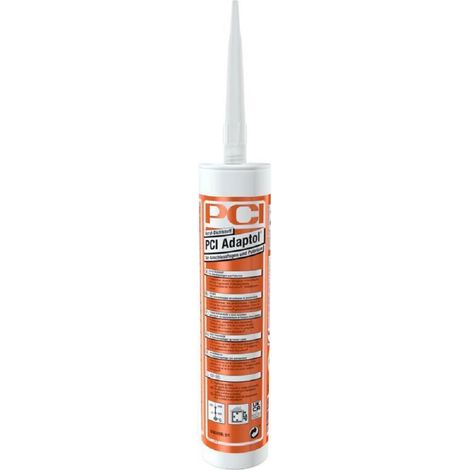 PCI Adaptol Acryl Dichtstoff 310ml weiß (1/2)