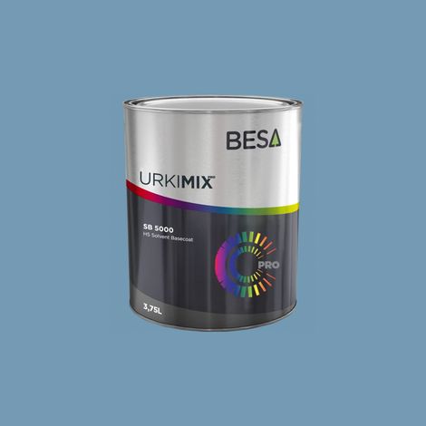 Pot de Peinture Polyuréthane / bi composant RAL Design 250 60 20 Mat - 1kg