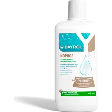 Bayrol Nophos Phosphat Entferner 1 l