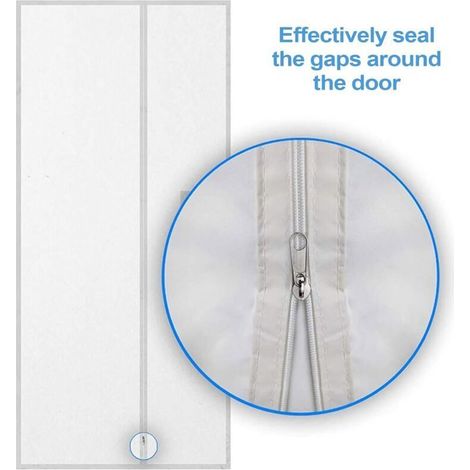 Kit Fenêtre Climatiseur Mobile, Joint Étanche Climatiseur Portable Fenêtre - Support Réglable Tuyau Pour Porte Coulissante Panneau Sol Maison Chambre Pièce