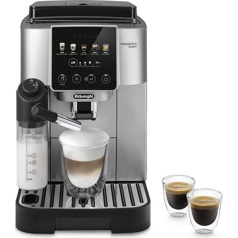 De’Longhi ECAM220.91.TB macchina per caffè Automatica Macchina per espresso 1,8 L