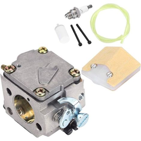 Kit de Bougie d'allumage de Filtre à Air de carburateur pour tronçonneuse Jonsered 625630625 remplace l'outil de Jardinage Accessoire (1/5)