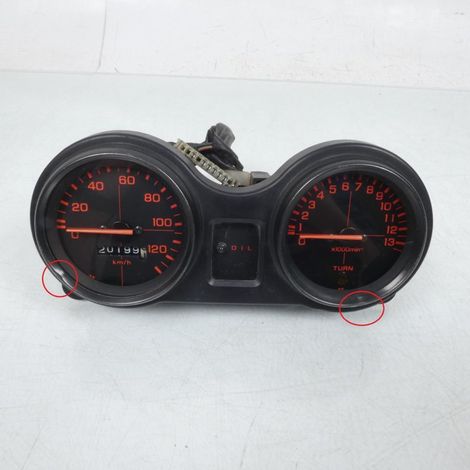 [PRODUIT D'OCCASION] Compteur compte tour origine pour moto Honda 50 NSR 1986 à 1987 (1/5)