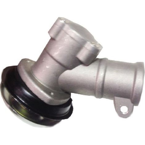 REDUCTORA PARA DESBROZADORA DE TUBO DE Ø32 mm CON EJE CUADRADRO