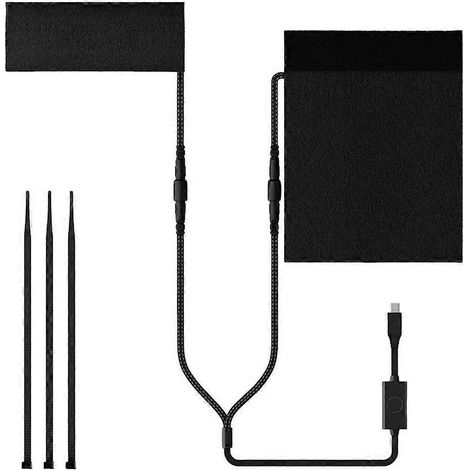 Heizgriffbezug 12V Motorrad-Heizgriffe Bezugspolster IP67 Wasserdicht