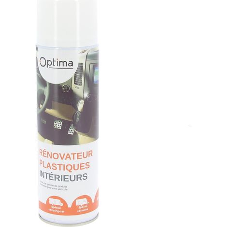 Rénovateur de plastiques intérieurs OPTIMA (1/3)