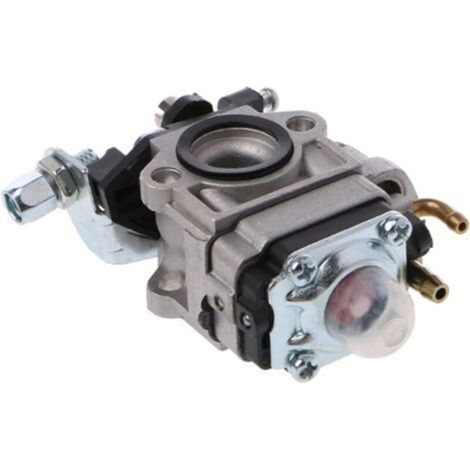 Kit carburatore e filtro aria per tosaerba, compatibile con motori da 52cc, 49cc e 43cc. Compatibile con GX35. (1/5)