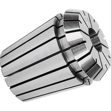 Mandrin de Fraisage CNC ER32-11 pour Machine à Graver, Précision 0.015mm (1/5)