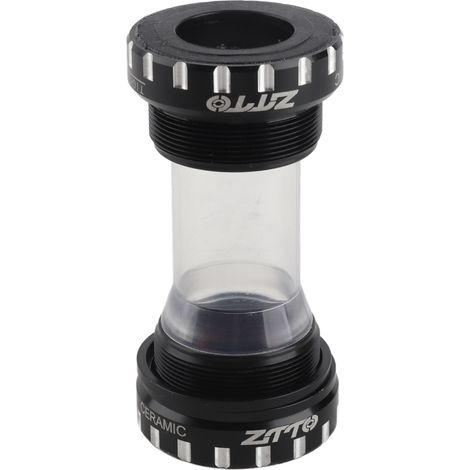 VTT roulements en céramique pédalier BB109 italien fileté intégré (1/5)