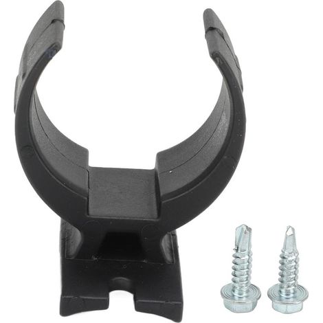 Protector of socket of harness of trailer, bracket of fastening in PVC wear-resistant for the replacement (1/5)