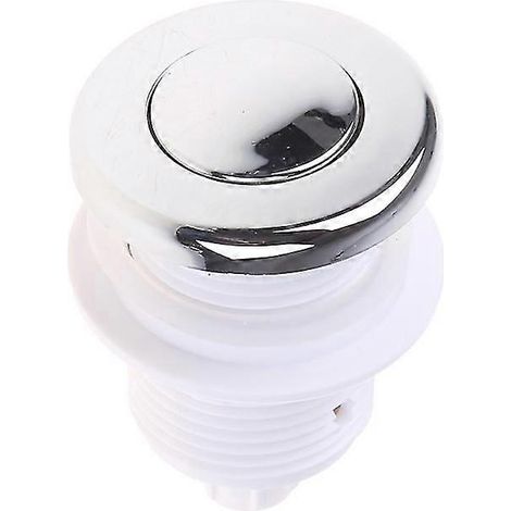 28 mm/32 mm Druckknopf für Badewanne, Whirlpool, Abfallzerkleinerer