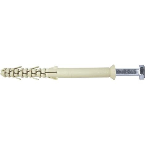 DYBEL RAMOWY ŁEB SZEŚCIOKĄTNY ARL 08/080MM - 100.0 SZT - AR 1038.0002 (1/3)