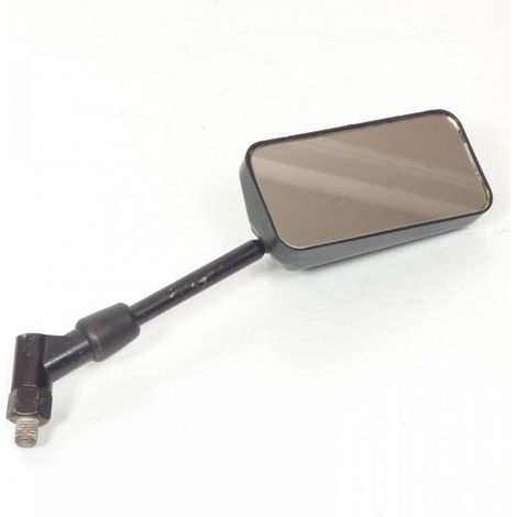 [PRODUIT D'OCCASION] Rétroviseur droit M10 standard adaptable pour moto ou scooter (1/2)