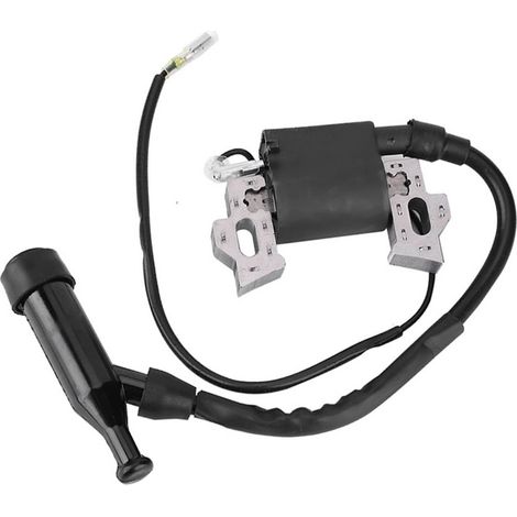 Bobine d'allumage en cuivre pièce détachée compatible groupe électrogène essence 168F-170F 2KW/3KW (1/5)