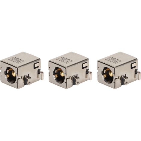 3 pièces connecteur jack d'alimentation DC de rechange pour Advent Modena M100 M201 (1/5)