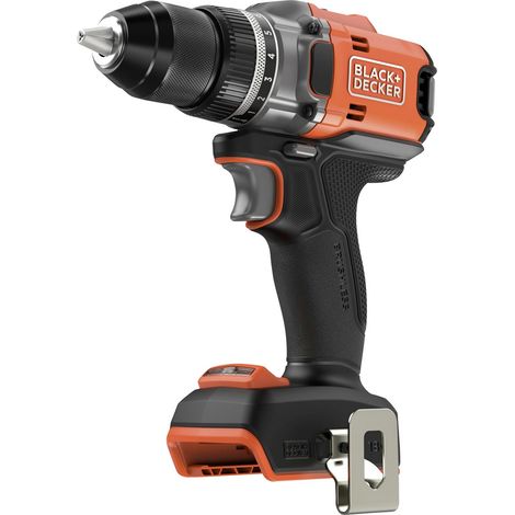 Akku-Schrauber 18V - BLACK&DECKER - BLD682XN-XJ - Ohne Akku und Ladegerät