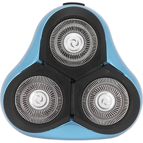 Tête de remplacement pour rasoir, acier inoxydable résistant à la corrosion, lames de rechange, accessoires pour rasoir. (1/5)