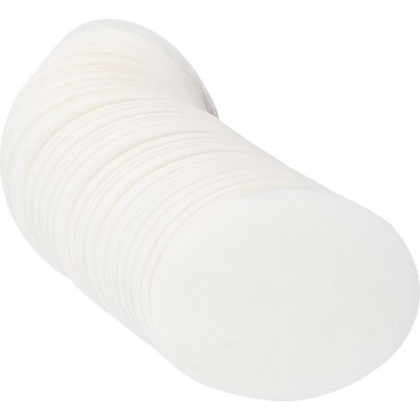 Filtres à café ronds 350 pièces, papier filtre pour cafetière, passoires à café, sachets filtrants, compatible machine à café, 350 unites (1/5)