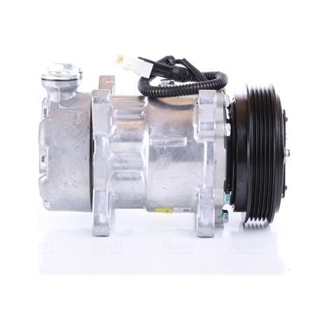 Compresseur, climatisation NISSENS 891039 CITROËN 6453FS 6453JK E162218