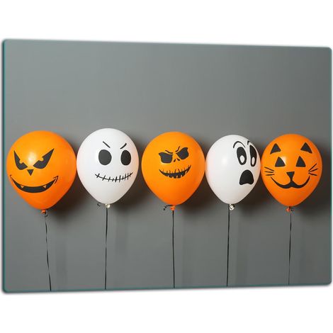 Ballobola della lastra di vetro 52x40 palloncini (1/5)