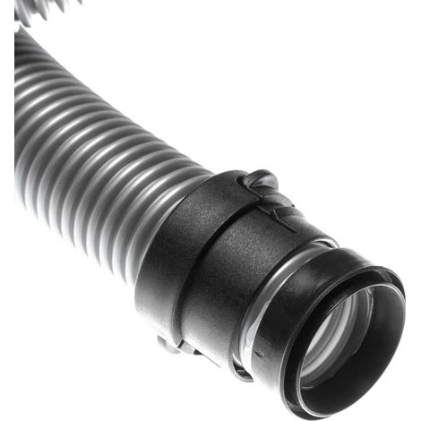 vhbw Tuyau compatible avec Miele Black Pearl 5000, S4, S5, S5000, S4000 aspirateurs - 1,86 m, avec raccord circulaire 35 mm (1/3)