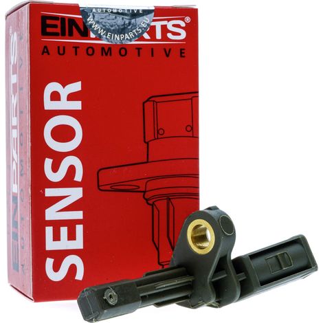 Sensor de velocidad de rueda ABS trasero derecho para Audi, Seat, Skoda y VW (1/4)