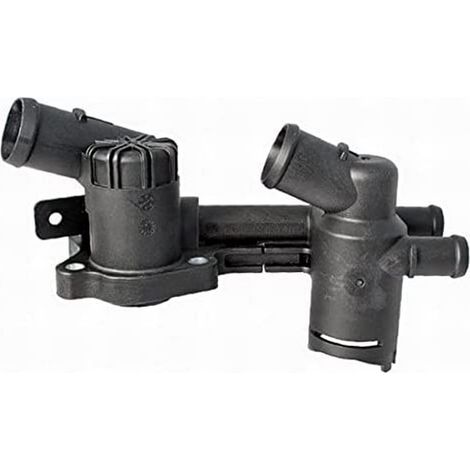 HELLA 8MT 354 777-351 Termostato, Refrigerante, Temp. apertura 80°C, con guarnizione