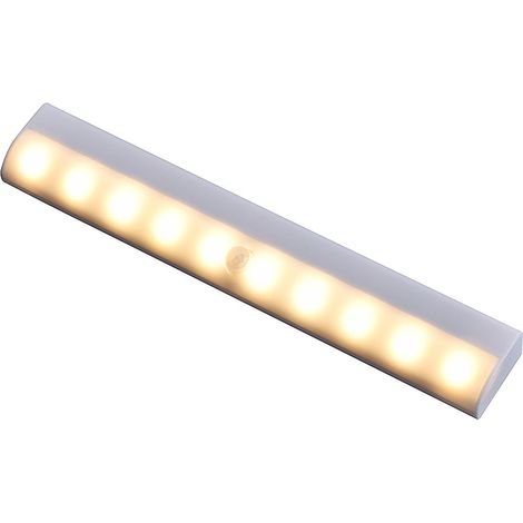 Applique murale LED à détecteur de mouvement infrarouge pour armoire (1/5)