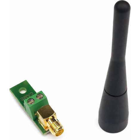CAME Antena de Línea Marrón 868.35MHz - 001LA868