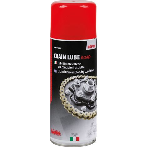 Lubrificante per catene Road - 400 ml
