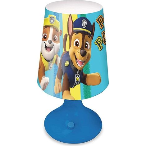 Mini Lampada da tavolo Paw Patrol