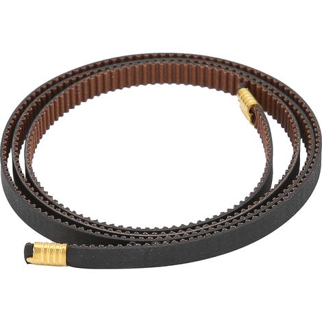 Courroie de distribution 2GT 720 mm, haute précision, résistante à l'usure, silencieuse et durable pour transmission stable.