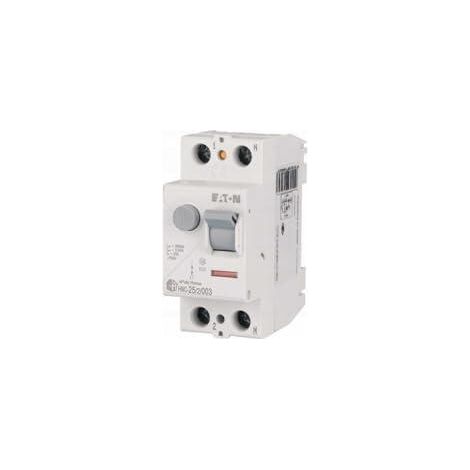 Disjoncteur différentiel EATON 25A HNC-25/2/003 194690 (1/2)