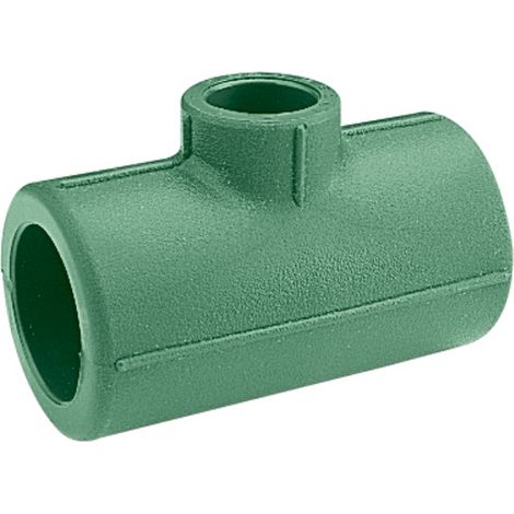 SCELTO DA DESIVERO Raccordo a 'T' ridotto k35 d.63x25x63 codice prod: DSV02190 (1/4)