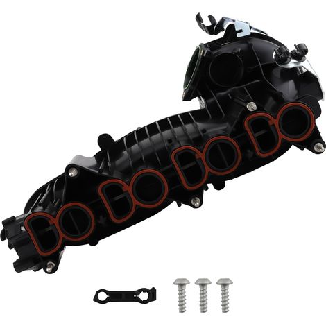 Inlet Intake Manifold for BMW 5 E60 E61 520d 2.0 2007-2009 Plastic 11617797384 (1/5)