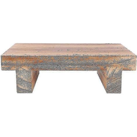 Marchepied en bois Srbtv pour adultes, marchepied de lit pour lits hauts, cuisine, salle de bain, placard, marchepied en bois de qualité supérieure S KB (1/5)