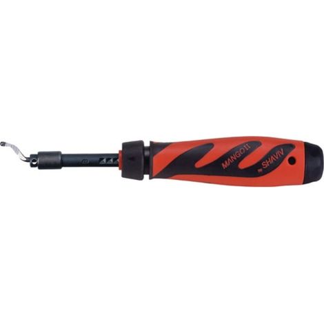 Juego De Desbarbador Mango Ii Kit B Vargus (1/4)