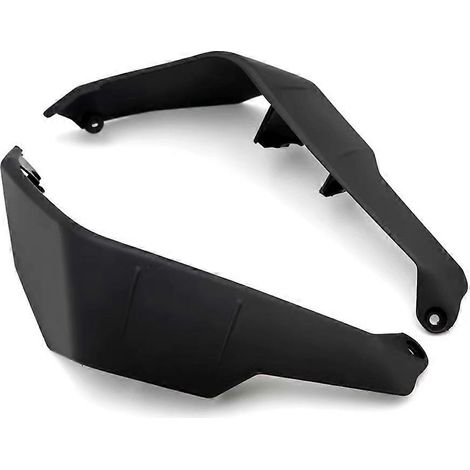 Ailerons latéraux pour moto Yamaha MT-09 SP 2024-2026 - Accessoires de déflecteurs d'ailes aérodynamiques (1/5)