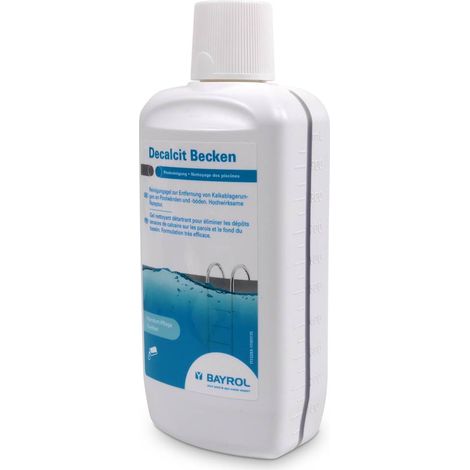 Bayrol Decalcit Becken 1 l Schwimmbad Reinigungsmittel