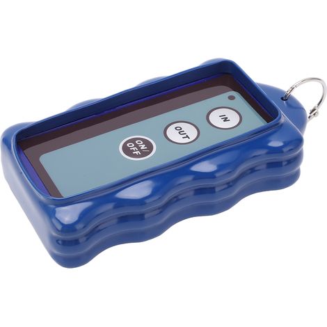 Télécommande universelle sans fil pour treuil électrique avec récepteur 434 MHz pour camions et quads (1/5)