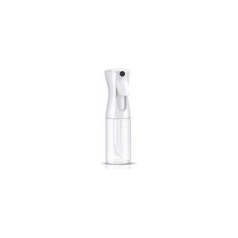Hair Spray Bottle, 200ml Refillable, Ultra-Fine Continuous Water Mist for Beauty Salons, Gardening, Plants and Skin Care (Clear) (1/5)