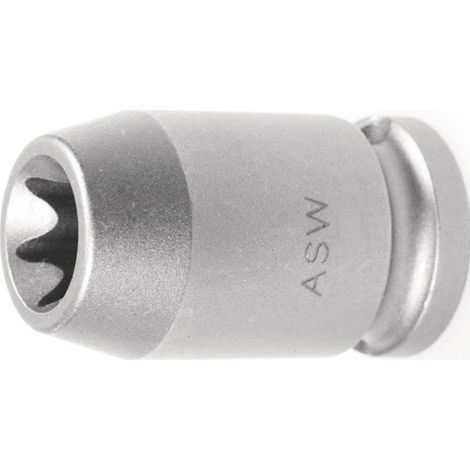 Bussola per avvitatore a impulsi 710 E 3/8 pollici E14 32 mm ASW