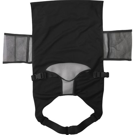 Reposapiés de avión para niños, cama de avión para niños, cuna de avión, cuna para viajar en avión, extensión de asiento infantil, asiento tipo hamaca con reposapiés ventilado integrado para que los n