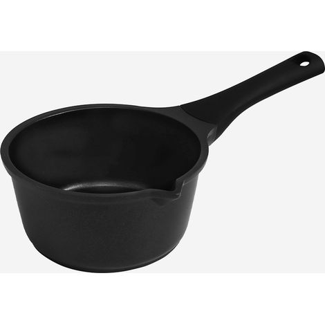 Casseruola antiaderente 16 cm per induzione in alluminio Evo
