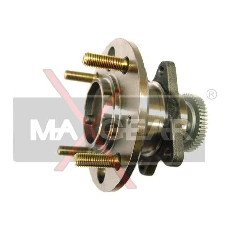 Kit de roulements de roue MAXGEAR 33-0466 HYUNDAI 52730-38100 52730-38101 (1/2)