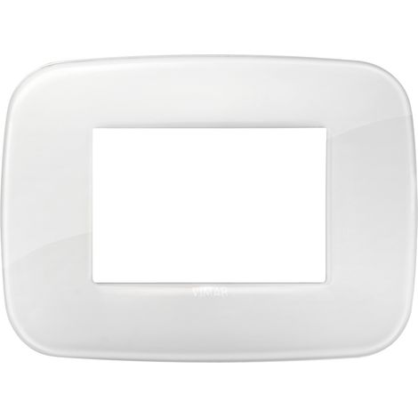 VIMAR - 19683.66 Placa de hielo redonda 3M Reflex